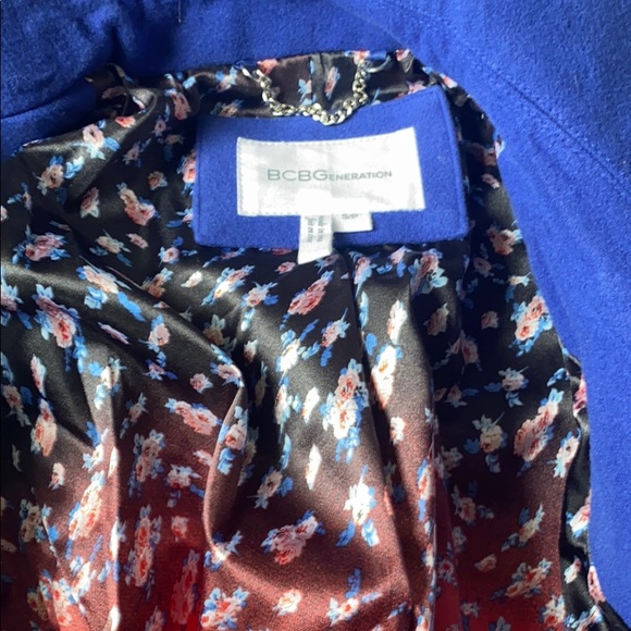 BCBG Generation Trench - Picture 2 of 5